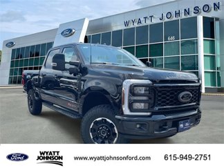 New 2025 Ford F250 Lariat image 1