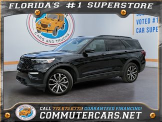 Used 2020 Ford Explorer ST image 1