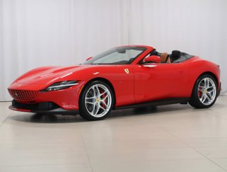 Certified 2025 Ferrari Roma Spider image 1