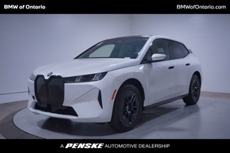 New 2026 BMW iX xDrive60 image 1