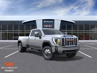 New 2025 GMC Sierra 3500 Denali w/ Denali Reserve Package image 1