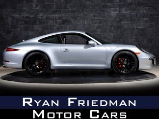 Used 2016 Porsche 911 Carrera GTS image 1