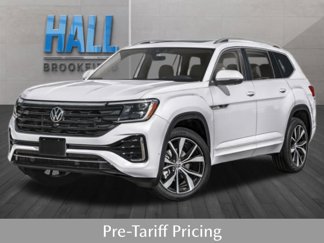 New 2025 Volkswagen Atlas SEL Premium R-Line image 1