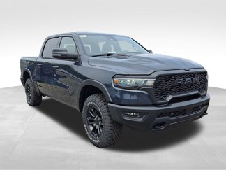 New 2026 RAM 1500 Rebel image 1