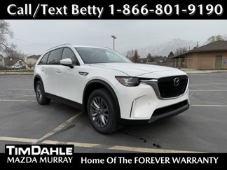 New 2025 MAZDA CX-90 Plug-In Hybrid w/ Preferred image 1