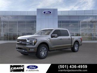 New 2025 Ford F150 King Ranch image 1