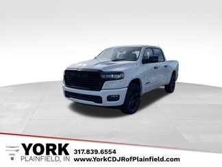 New 2026 RAM 1500 Laramie 360° Tour