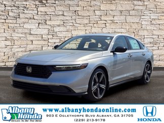 New 2025 Honda Accord Sport image 1