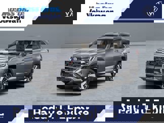 New 2025 Volkswagen Atlas Cross Sport SEL image 1