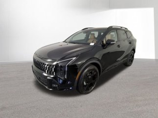 New 2026 Kia Sportage X-Line image 1