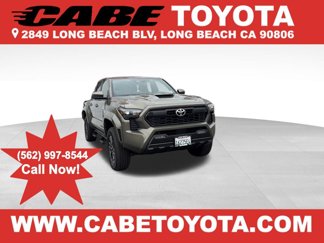 Used 2025 Toyota Tacoma TRD Sport image 1