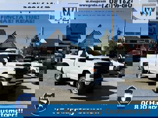 Used 2022 Chevrolet Silverado 1500 W/T w/ WT Value Package image 1
