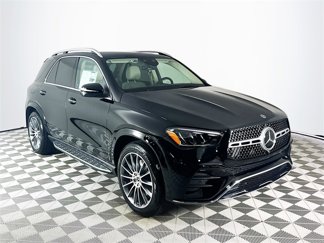 New 2026 Mercedes-Benz GLE 350 4MATIC image 1