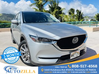 Used 2020 MAZDA CX-5 Grand Touring image 1