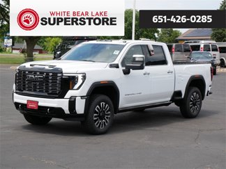 New 2025 GMC Sierra 2500 Denali Ultimate w/ Max Trailering Package image 1