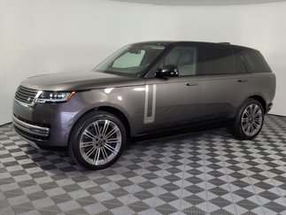 Used 2025 Land Rover Range Rover Long Wheelbase Autobiography image 1