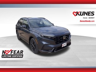 New 2026 Honda CR-V Sport-L image 1