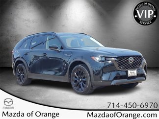 New 2025 MAZDA CX-90 3.3 Turbo w/ Premium Sport Pkg image 1