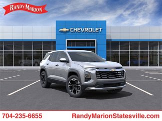 New 2026 Chevrolet Equinox LT image 1