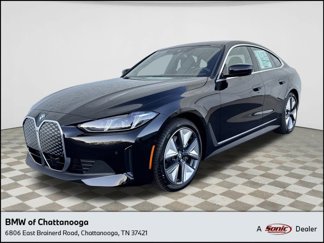 Used 2025 BMW i4 eDrive40 w/ Parking Assistance Package image 1