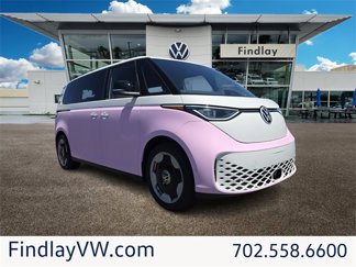 New 2025 Volkswagen ID. Buzz Pro S image 1