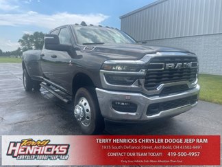 New 2025 RAM 3500 Tradesman image 1