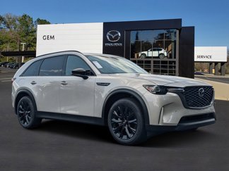 New 2025 MAZDA CX-90 Plug-In Hybrid w/Premium Sport image 1