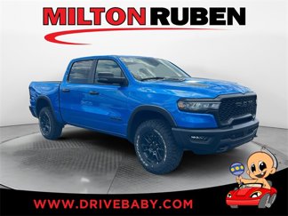 New 2026 RAM 1500 Rebel image 1