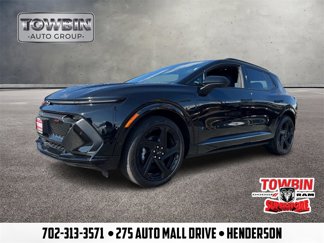 Used 2024 Chevrolet Equinox EV RS image 1