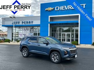 New 2026 Chevrolet Equinox LT w/ Safety and Technology Package image 1