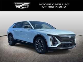 New 2025 Cadillac Lyriq Sport image 1