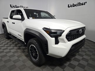 New 2025 Toyota Tacoma TRD Off-Road image 1
