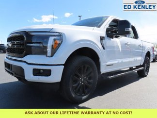 New 2025 Ford F150 Lariat w/ Equipment Group 502A High image 1