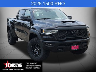 New 2025 RAM 1500 RHO w/ RHO Level 1 Equipment Group image 1