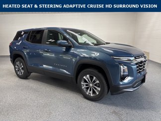 New 2026 Chevrolet Equinox LT w/ Safety and Technology Package image 1