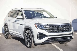 New 2025 Volkswagen Atlas SEL Premium R-Line image 1
