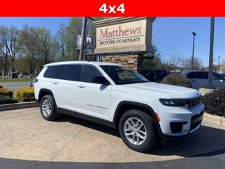 Used 2023 Jeep Grand Cherokee L Laredo image 1