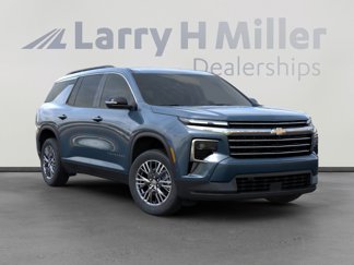 New 2026 Chevrolet Traverse LT w/ Enhanced Driving Package image 1