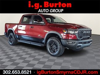 New 2026 RAM 1500 Rebel video 1