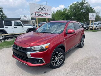 Used 2016 Mitsubishi Outlander Sport SEL image 1