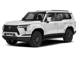 New 2025 Lexus GX 550 image 1