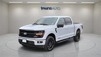 Used 2025 Ford F150 XLT w/ Equipment Group 302A MID image 1