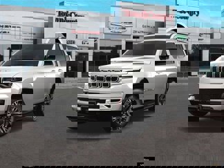 New 2025 Jeep Wagoneer 4WD image 1