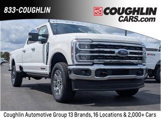 New 2026 Ford F350 King Ranch w/ Chrome Package image 1