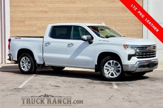 Used 2023 Chevrolet Silverado 1500 LTZ image 1