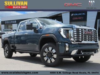 New 2025 GMC Sierra 2500 Denali w/ Denali Reserve Package image 1