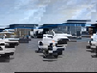 New 2026 Chevrolet Silverado 1500 Custom w/ Turbomax Blackout Package image 1