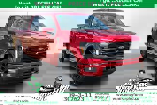 New 2025 Ford F150 Platinum image 1