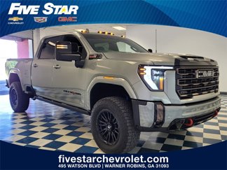 Used 2024 GMC Sierra 2500 AT4X video 1