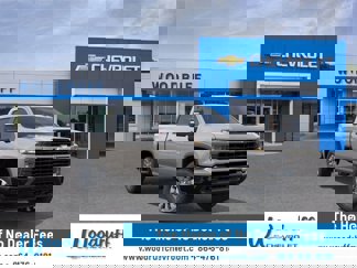 New 2026 Chevrolet Silverado 2500 Custom w/ Custom Value Package image 1
